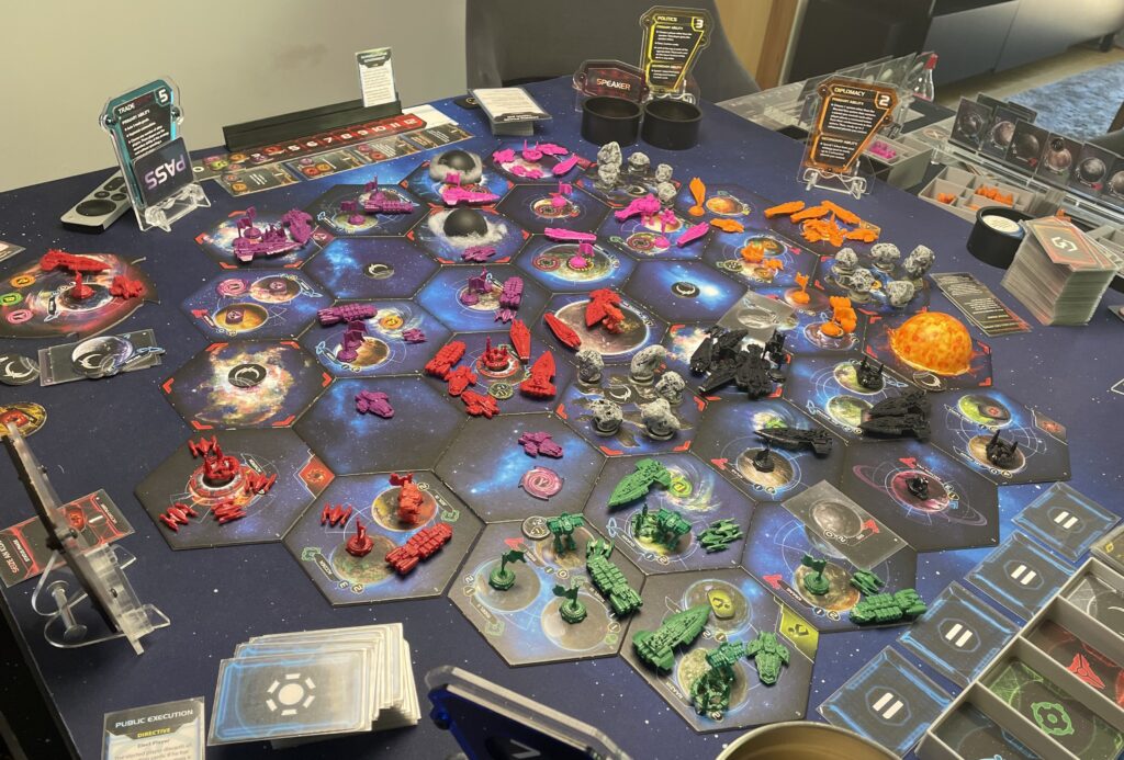 【TI初心者向け】初めてのトワイライト・インペリウムで後悔しないための5つのポイント