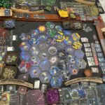 トワイライト・インペリウムゲーム終了時の盤