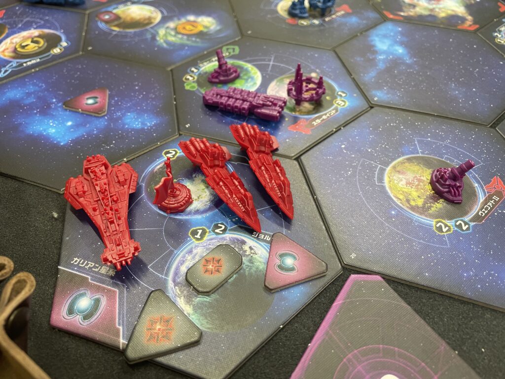 母星系を奪われたジョル＝ナー大学連合